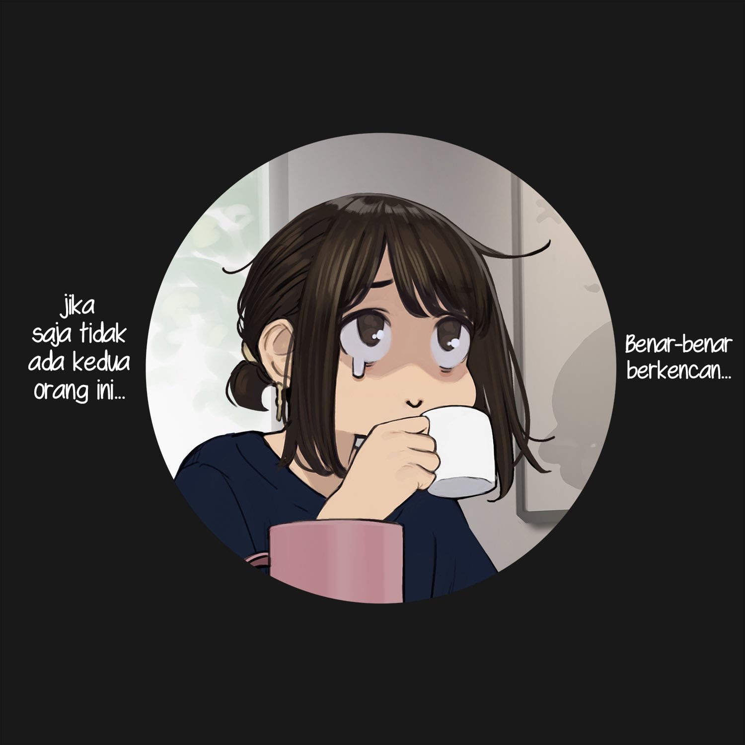 Senpai Is Mine Chapter 39 Gambar 2